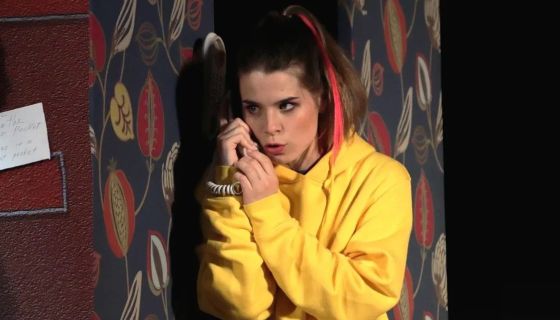 Спектакль «У каждого свои недостатки»