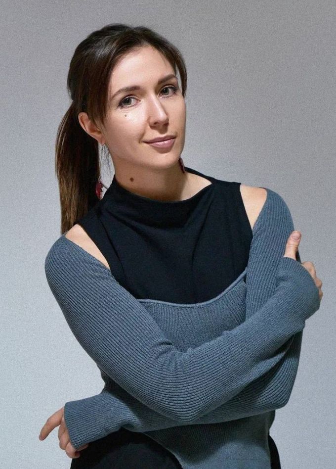 Ярослава Тринадцатко. Стендап