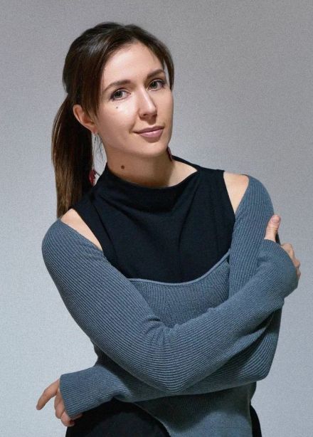 Ярослава Тринадцатко. Стендап