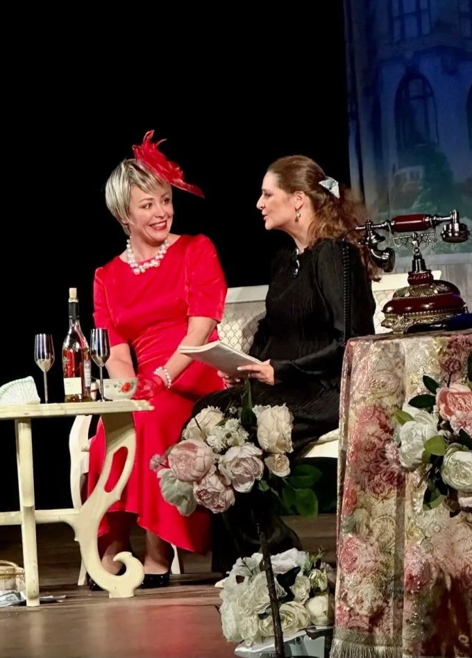 Спектакль «Отель Филадельфия»