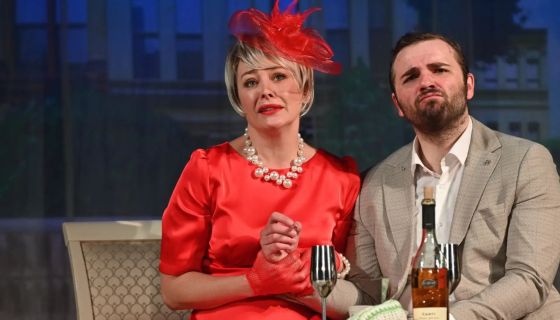 Спектакль «Отель Филадельфия»