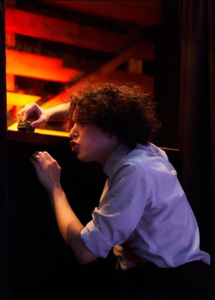 Спектакль «Не успели. Ценить. Искать. Растить. Качать»