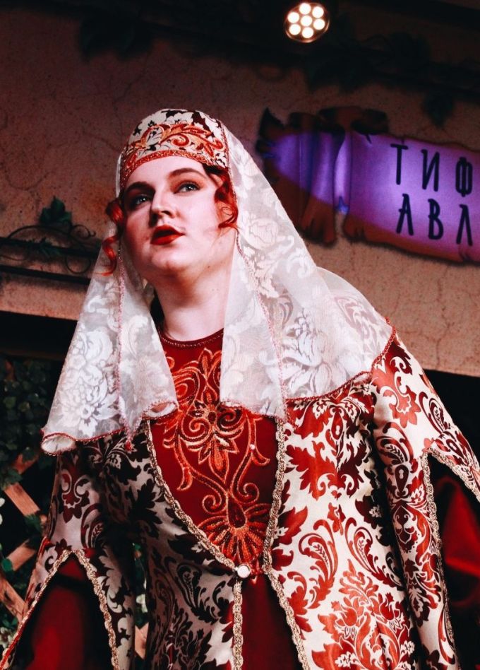 Спектакль «Ханума»