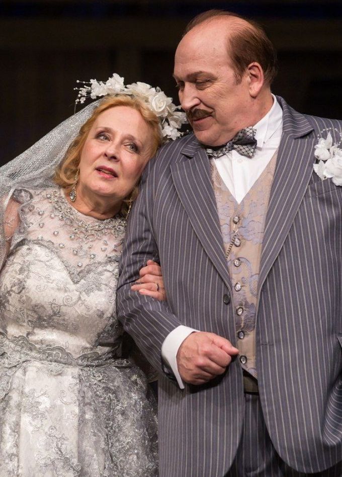 Спектакль «Филумена Мартурано. Брак по-итальянски»