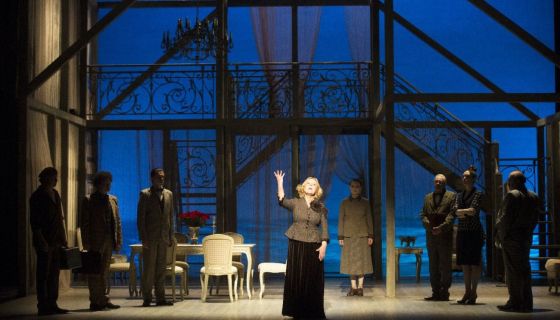 Спектакль «Филумена Мартурано. Брак по-итальянски»