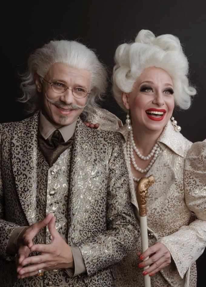 Спектакль «Бал воров»