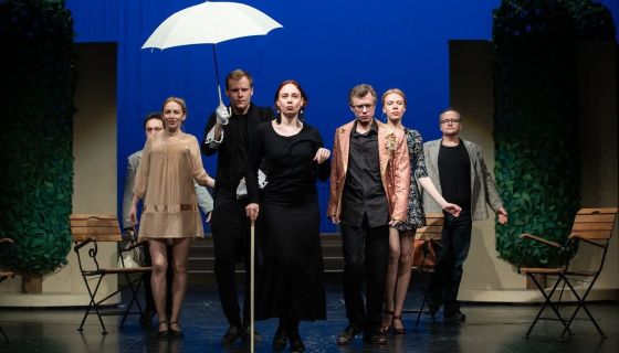 Спектакль «Бал воров»