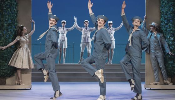 Спектакль «Бал воров»