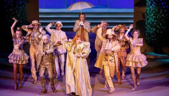 Спектакль «Бал воров»