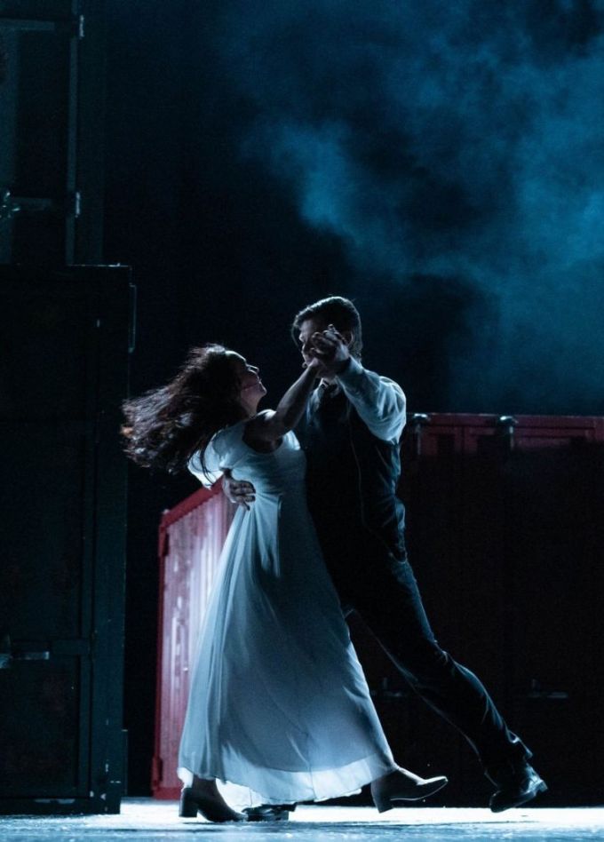 Спектакль «Рәшә / Марево»