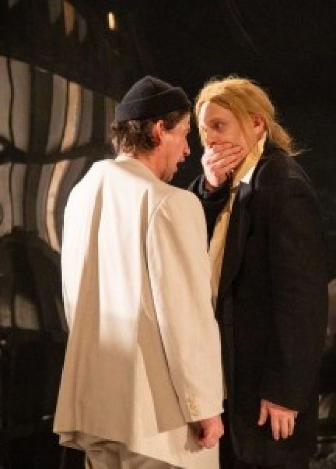 Спектакль «Пепел / Көл»