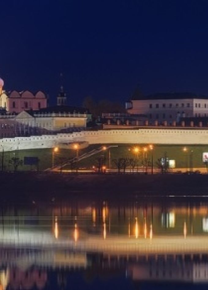 Огни Казани