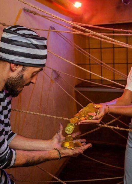 Тюрьма «Форт»