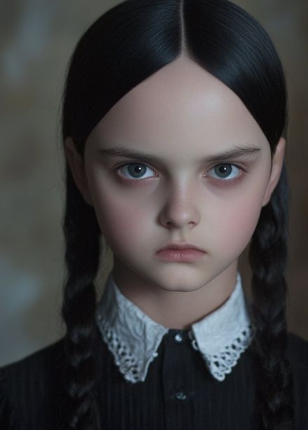 Уэнсдей: тайна поместья