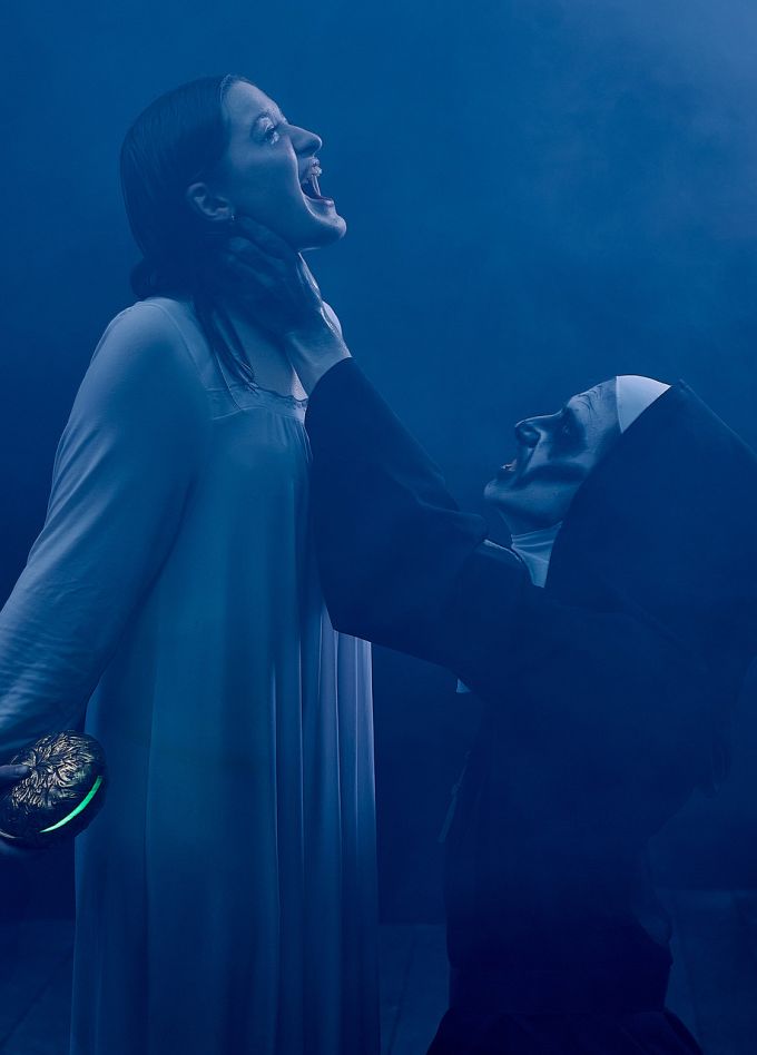 Проклятие монахини 2