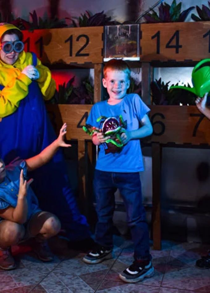 Гадкий я: секретная база