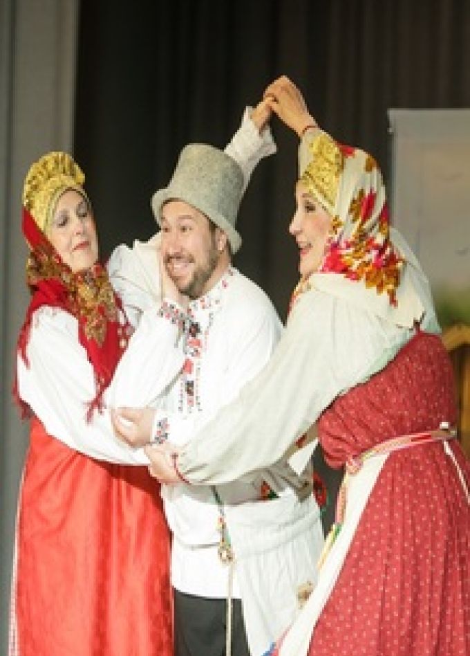 Сказка о попе и о работнике его Балде