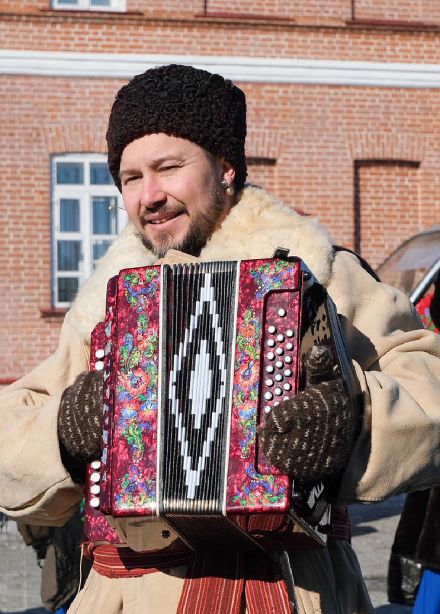 Никола Зимний. Молодежная вечерка из цикла “PRO Россию”