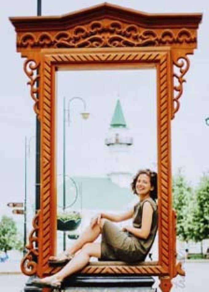 Парадная Казань: прогулка с фотографом