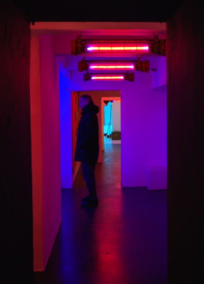 Спектакль - Диалог