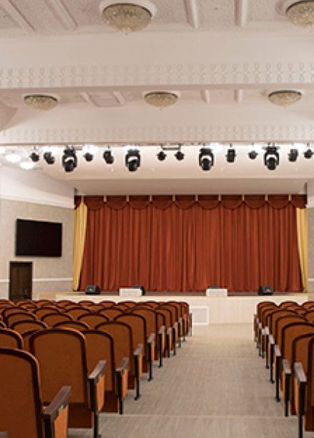 Прощай, овраг! Спектакль по повести В.Сергиенко