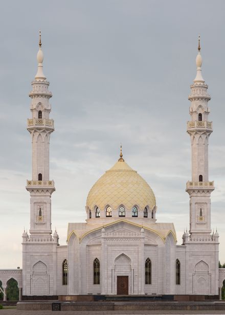 Болгар — Северная Мекка