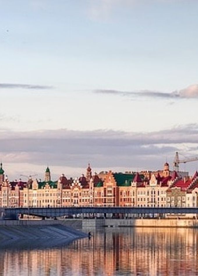 В Йошкар-Олу из Казани