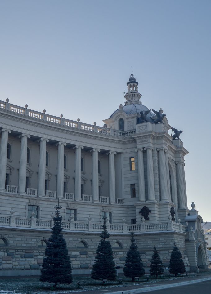 По Казани с посещением Казанского Кремля