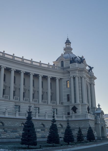 По Казани с посещением Казанского Кремля