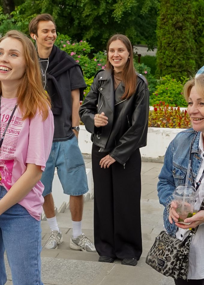 Стендап-экскурсия по Казани