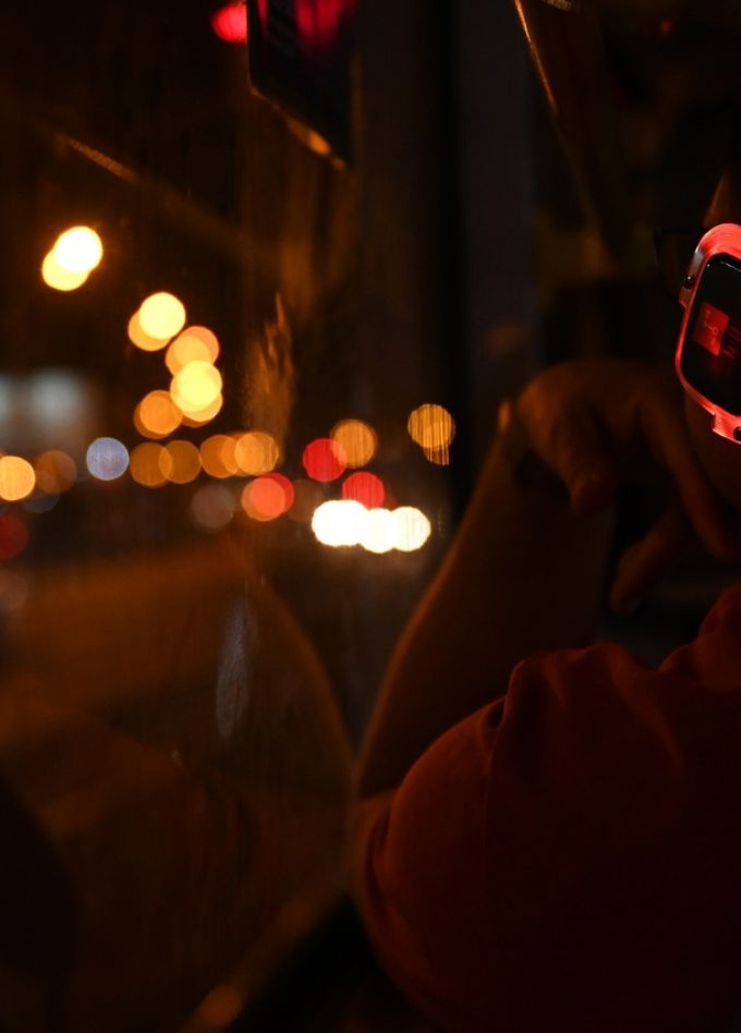 Мы. Трамвай. Любовь