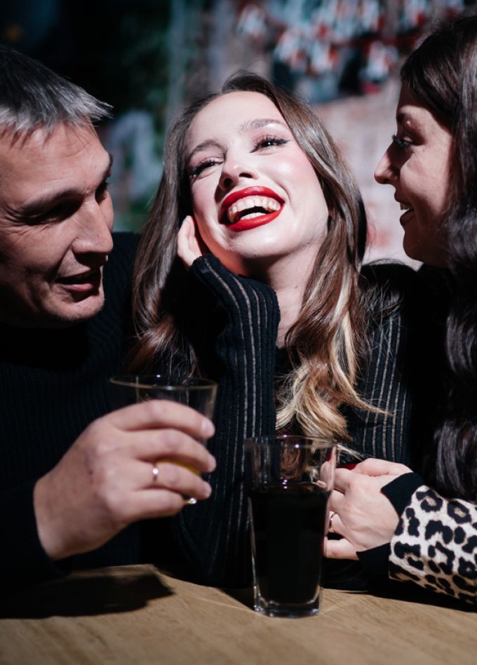 Острые язычки