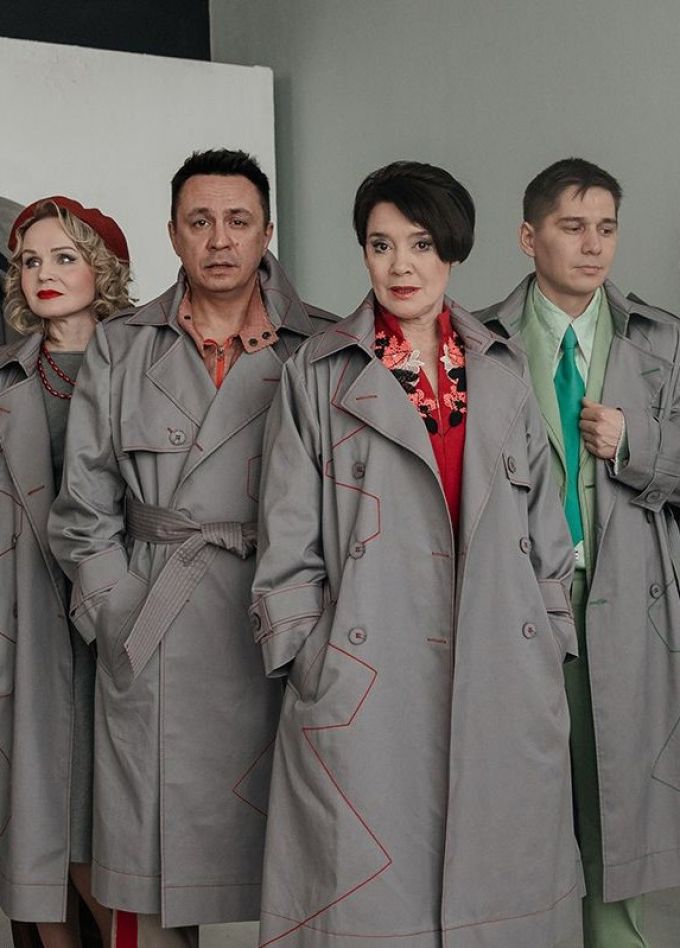 Спектакль «Дуслар җыелган җирдә / Чёртов тост»