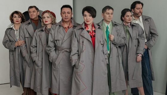 Спектакль «Дуслар җыелган җирдә / Чёртов тост»