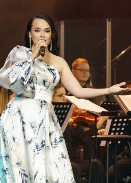 Концерт «Туган як моңнары / Мелодии родного края»