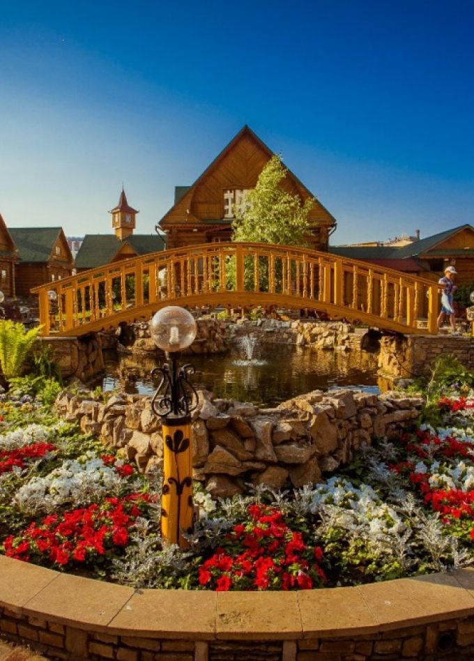 По Казани с гидом