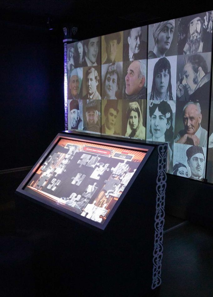 Театральное путешествие в «Клуб Шарык»