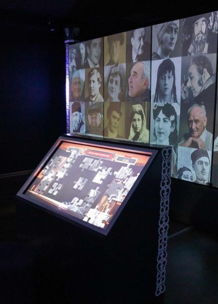 Театральное путешествие в «Клуб Шарык»