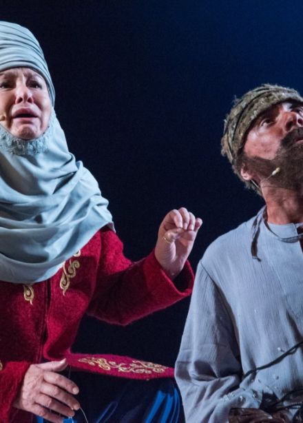 Мәңгелек буран / И дольше века длится день. Видеопоказ