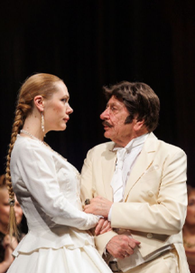 Дядюшкин сон