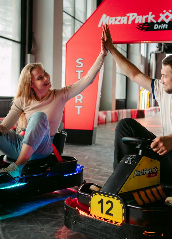 MazaPark. Основной тариф