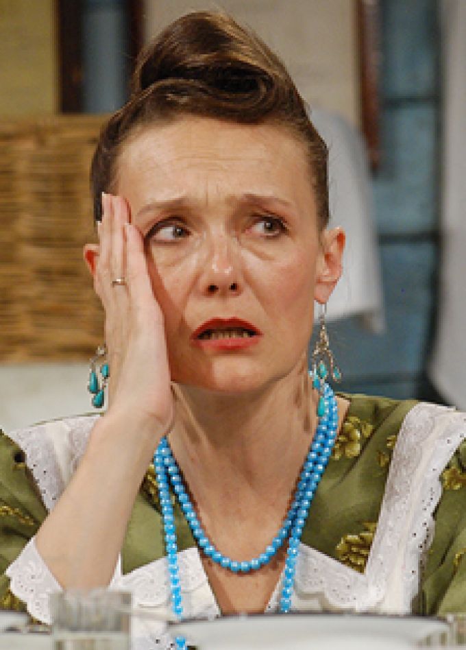 Семейный портрет с посторонним