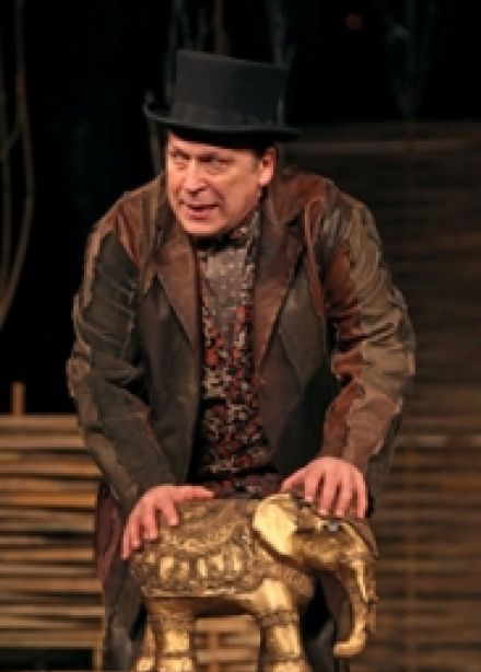 Золотой слон