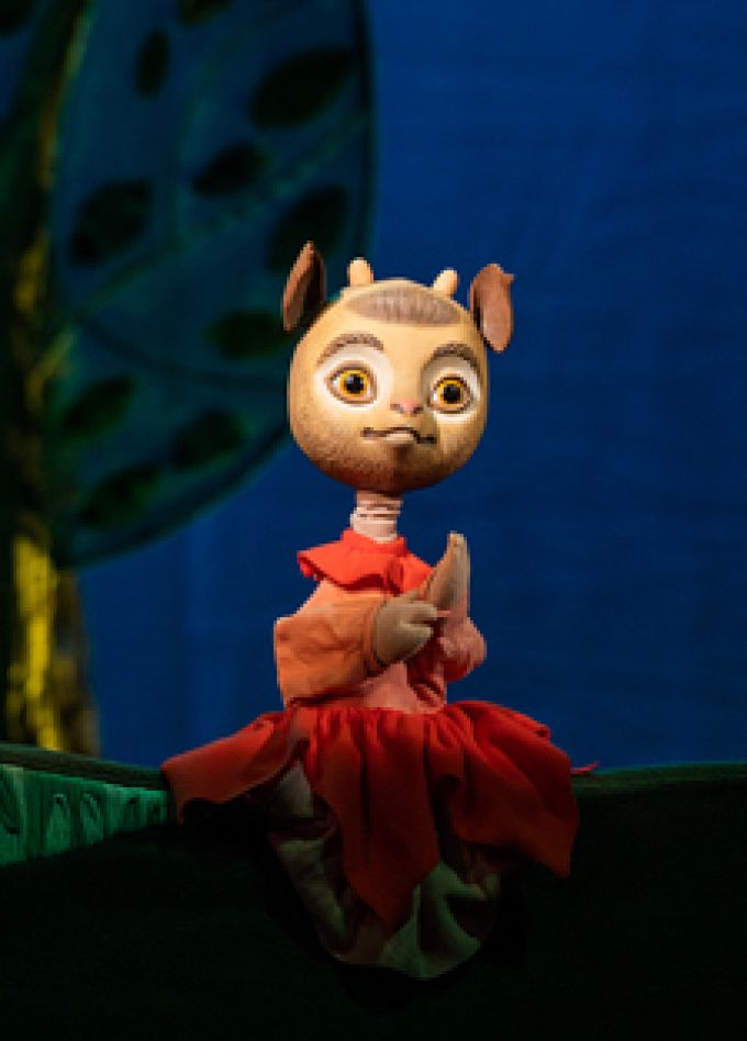 Волк и семеро козлят