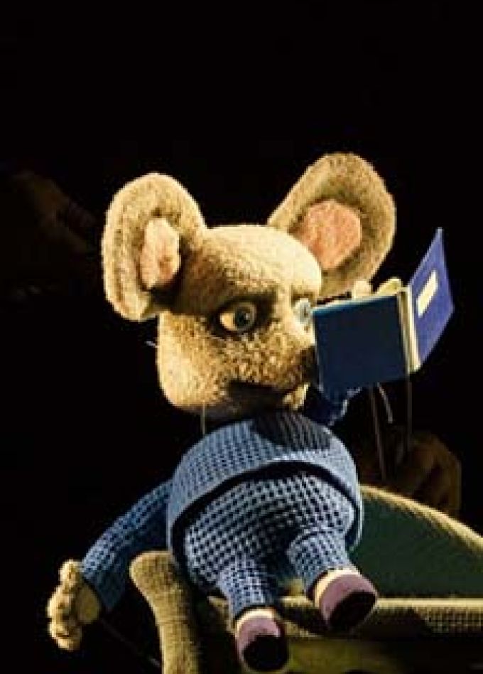 Волшебные сны мышонка / Кәтүкнең сихри төшләре