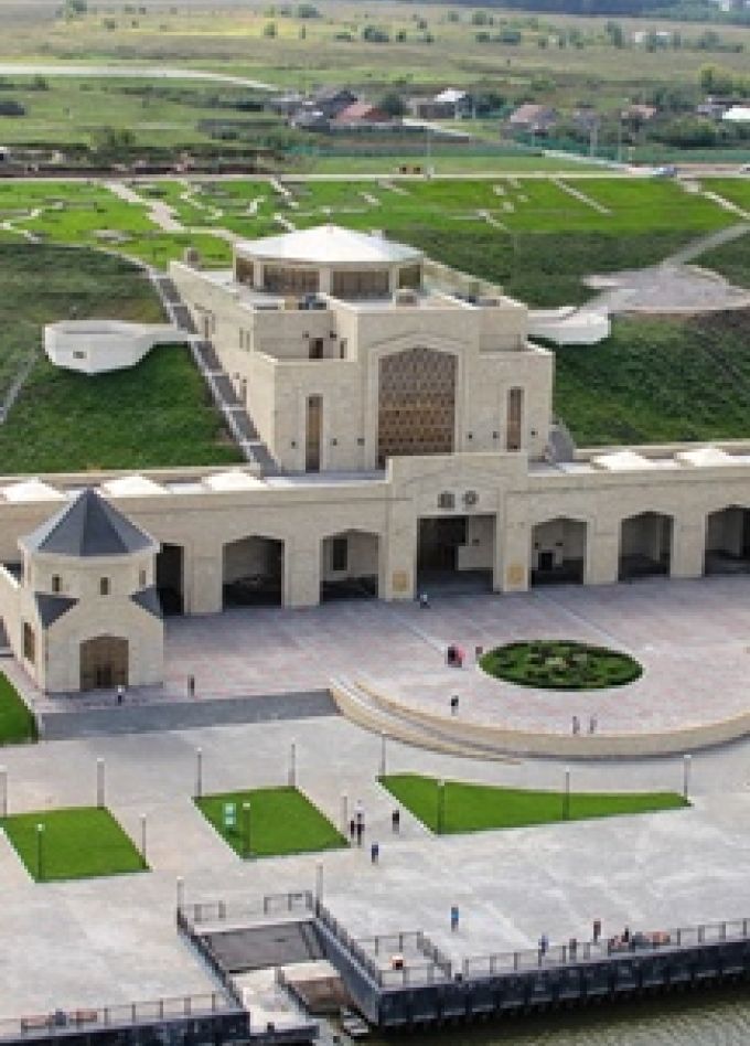 Великий Болгар. Экскурсия