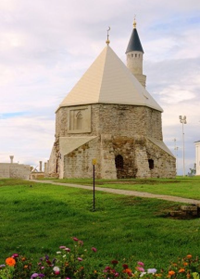 Встреча с прошлым. Обзорная экскурсия