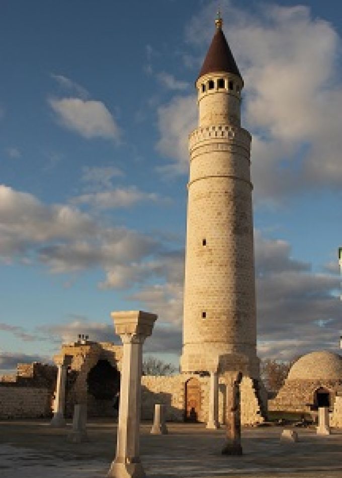 По следам предков. Экскурсия