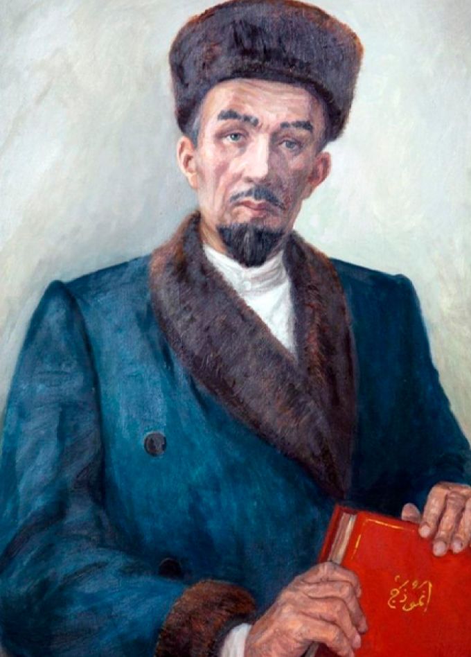 Родной язык - родник хрустальный - и исцелит, и оживит. Музейно-педагогическое занятие