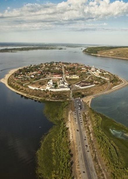 Свияжск - веков связующая нить